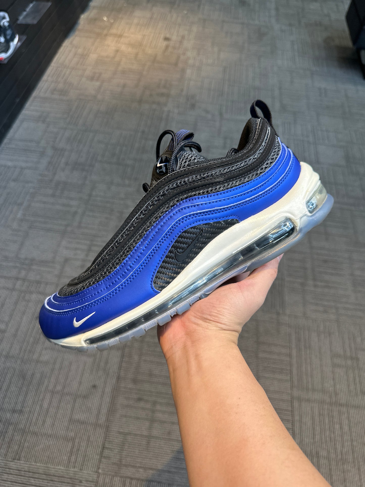 Airmax 97 foamposite (used)