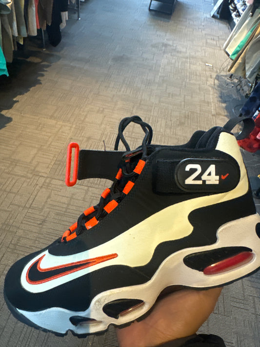 Penny Griffey black orange used no box