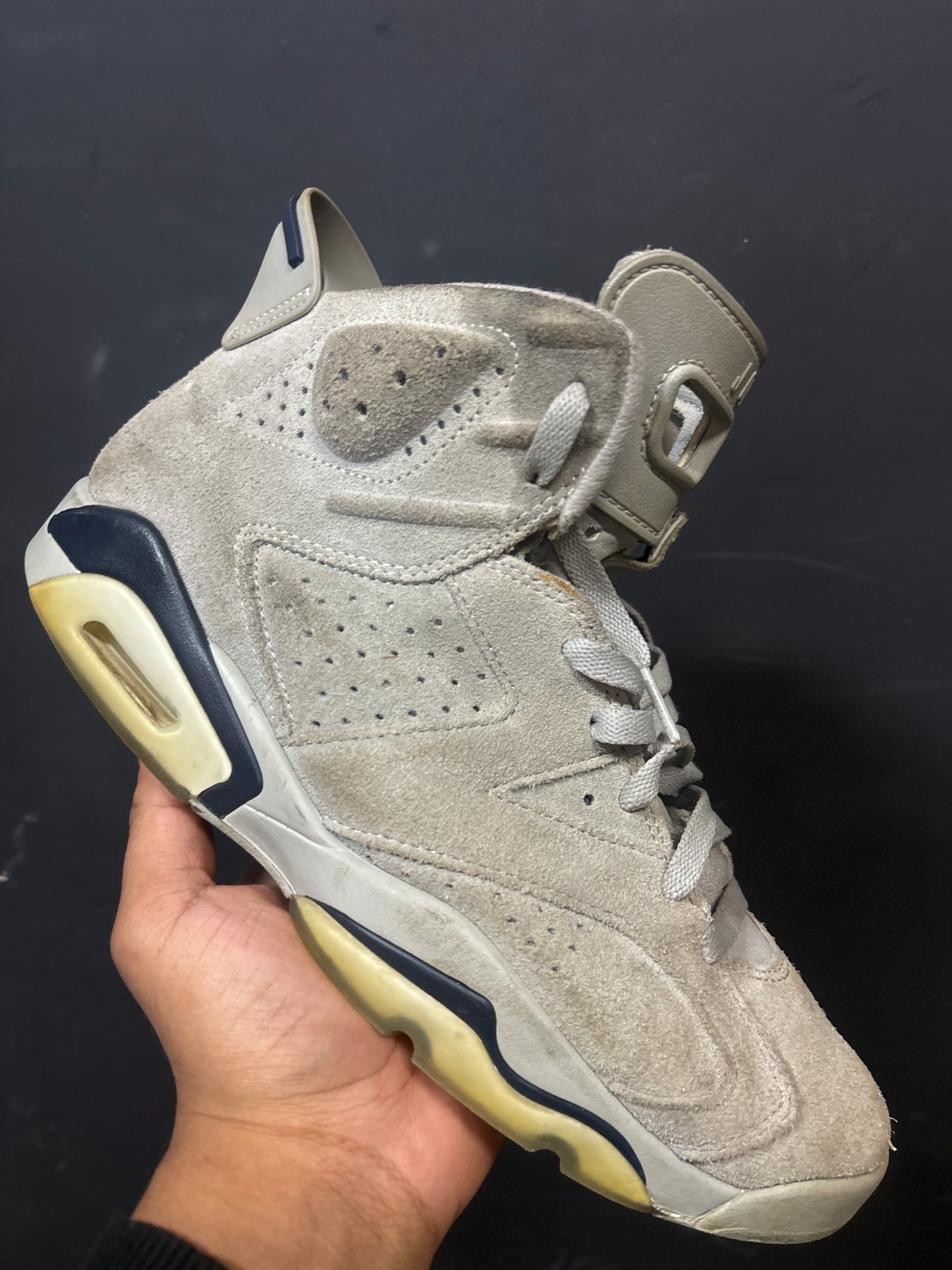 Jordan 6 Georgetown (used no box)