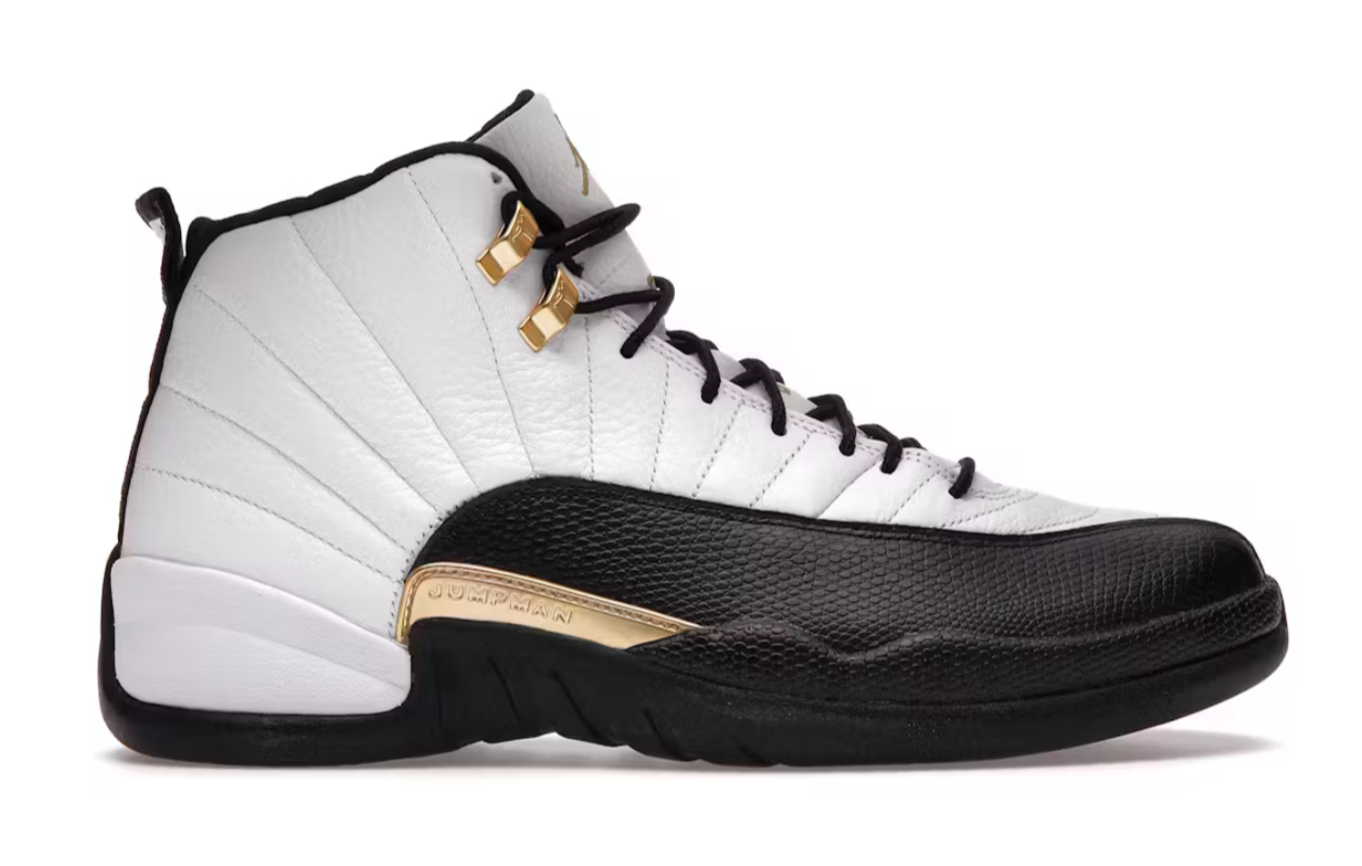 Jordan 12 Royalty Taxi (USED)