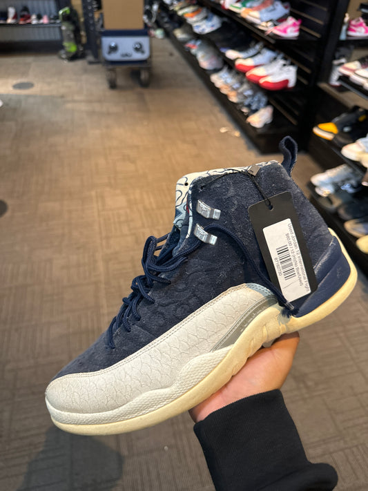 Jordan 12 International Flight