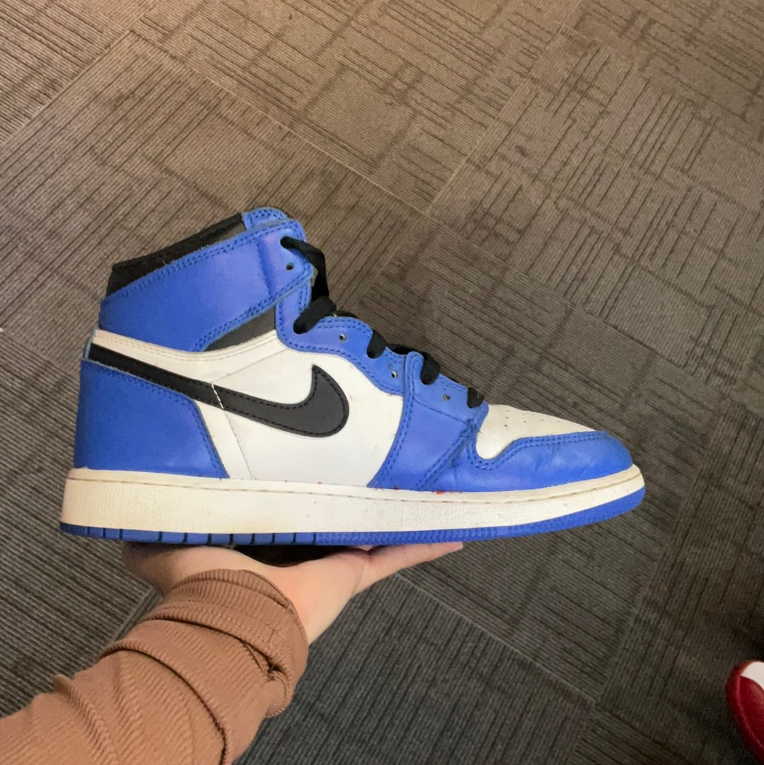 Jordan 1 Royal Blue Used