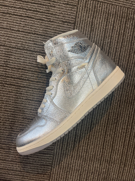 Jordan 1 chrome