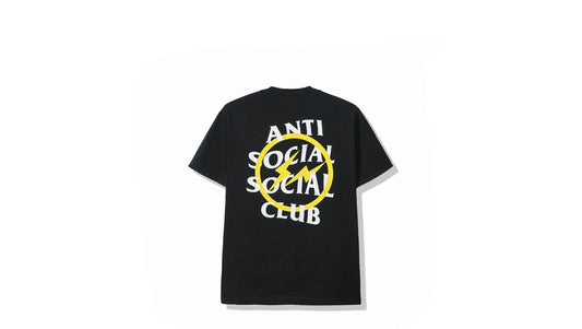 ASSC Yellow Fragment Yellow Bolt Tee (FW19)