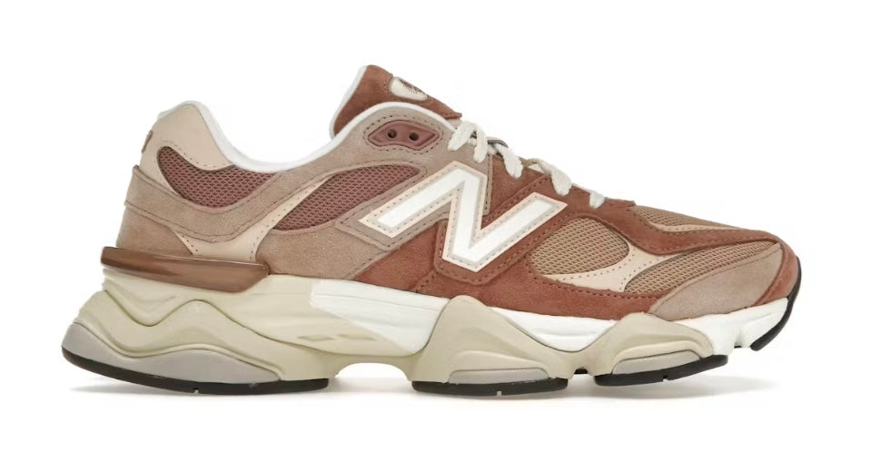 New Balance 9060 Sparrow Flat Taupe