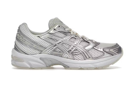 ASICS GEL-1130 Cream Pure Silver