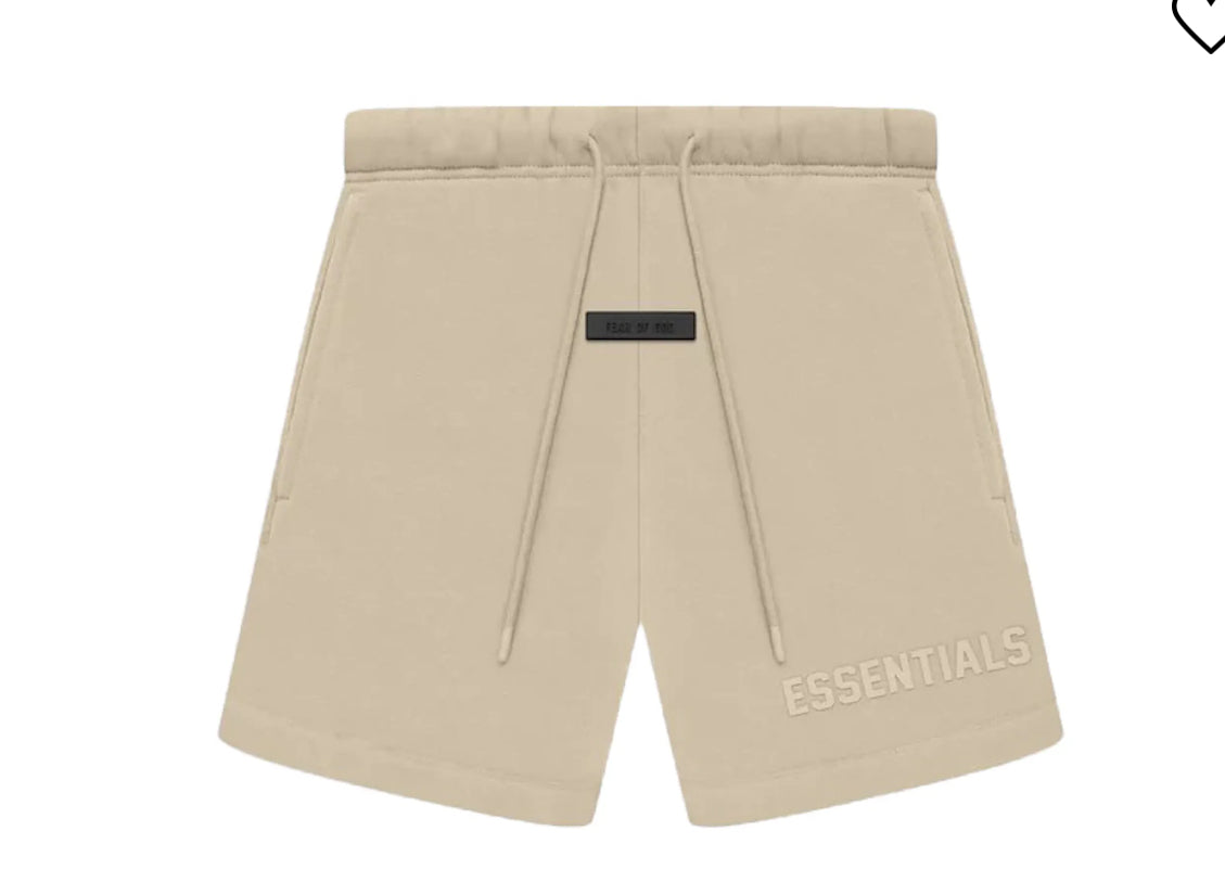 Essential Dusty Beige Short