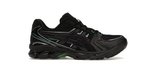 ASICS Gel-Kayano 14 8ON8 Black Green