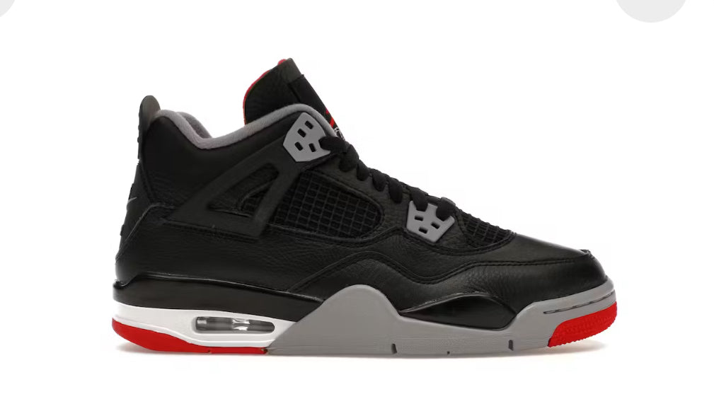 Jordan 4 Bred Reimagined GS