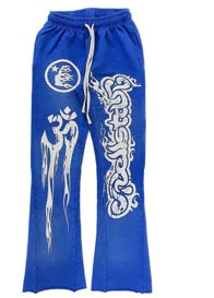 HellStar Blue Racer Pants