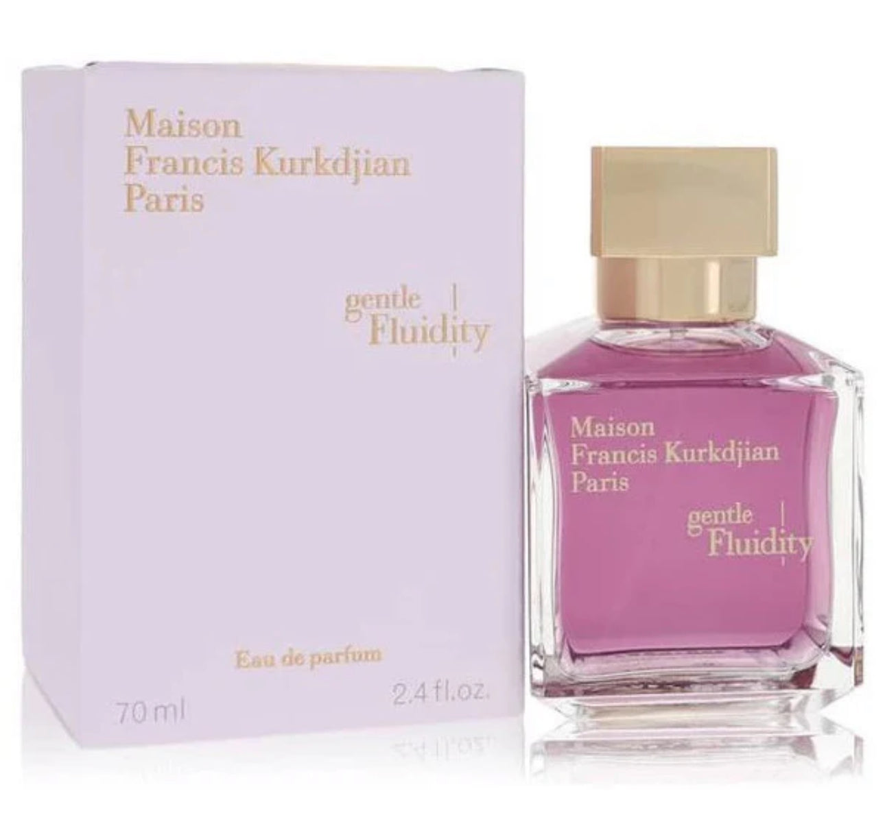 Maison Francis Kurkdjian Gentle Fluidity Gold 2.4 Oz