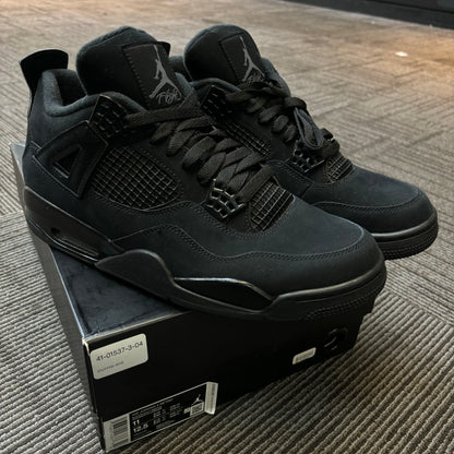 Jordan 4 Black Cat (USED)