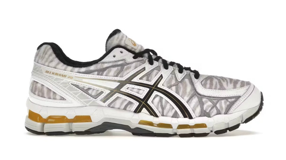 ASICS Kayano 20 x Kenzo Glacier Grey