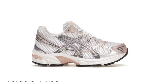 ASICS Gel-1130 White Neutral Pink