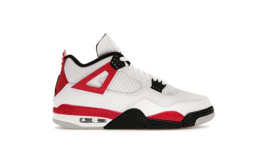 Jordan 4 Red Cement TD