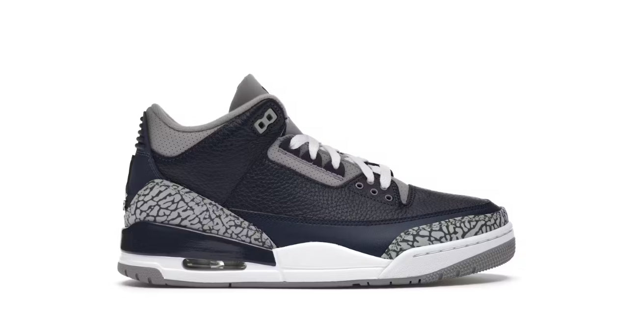 Jordan 3 Georgetown