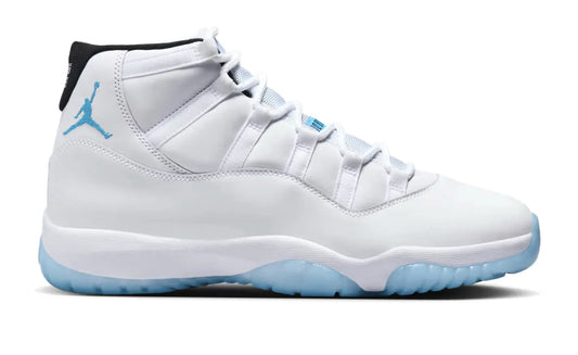 Jordan 11 Legend Blue (2024)