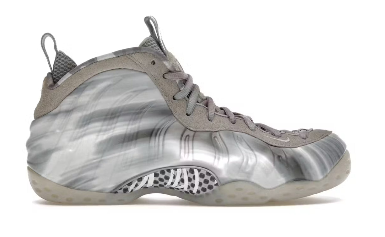 Foamposite Dream World Grey