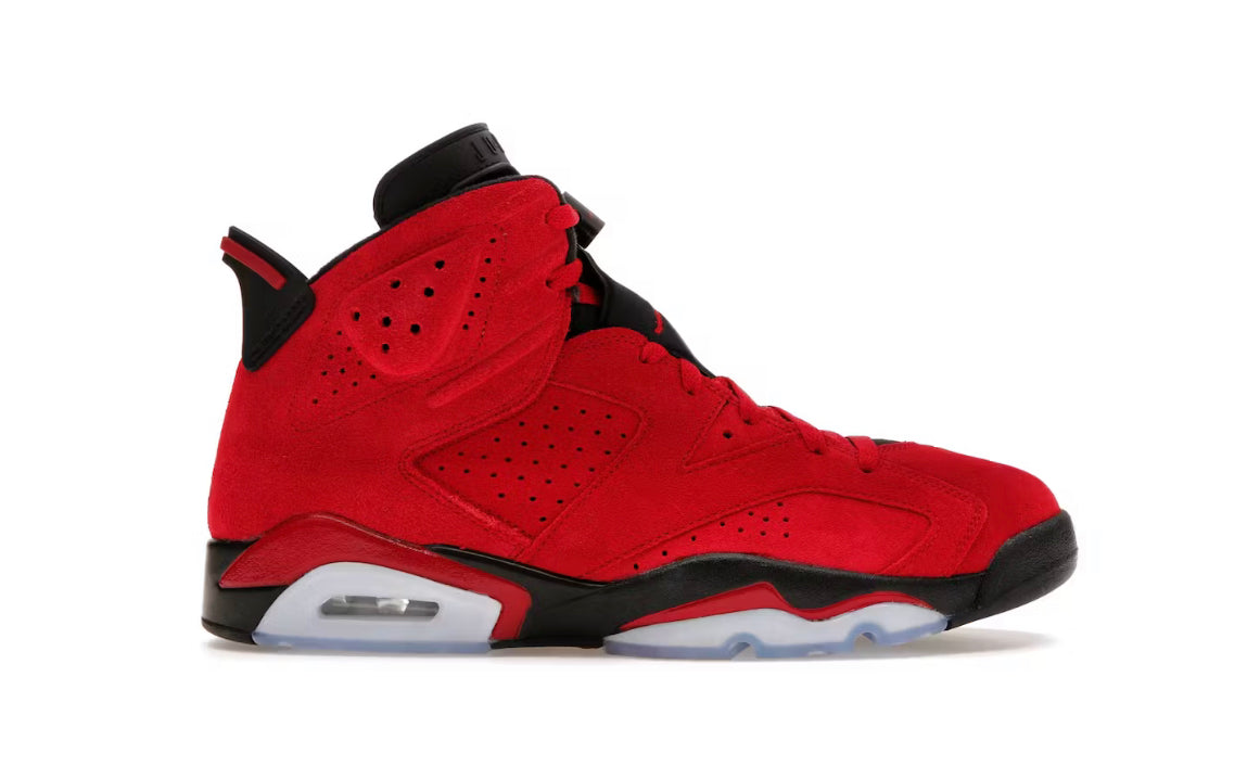 Jordan 6 Toro