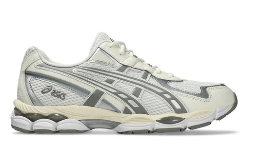 ASICS Gel-NYC Cream Steeple Grey