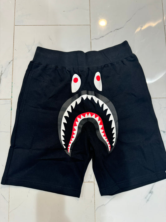 Bape Black Short