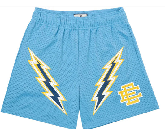 Eric Emanuel Carolina Bolt Short