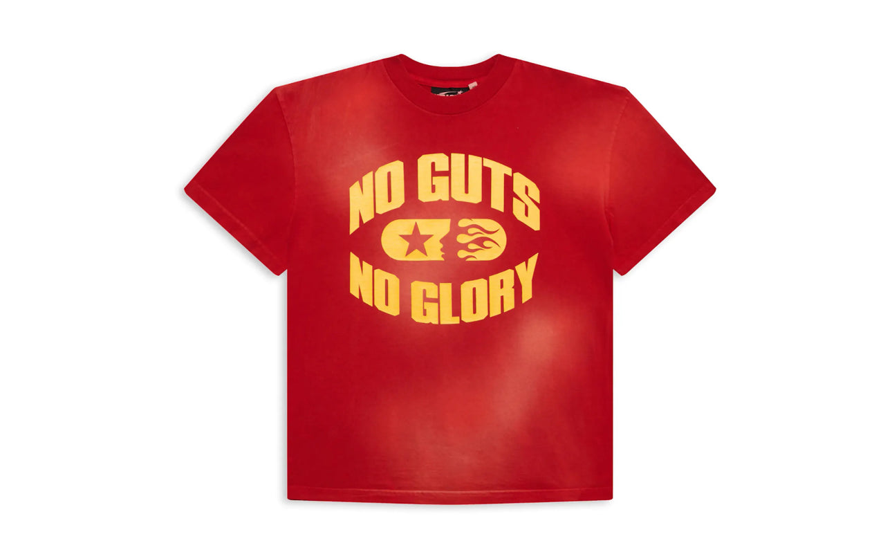 Hellstar No Guts No Glory Tee