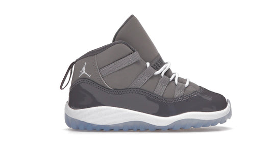 Jordan 11 Cool Grey TD