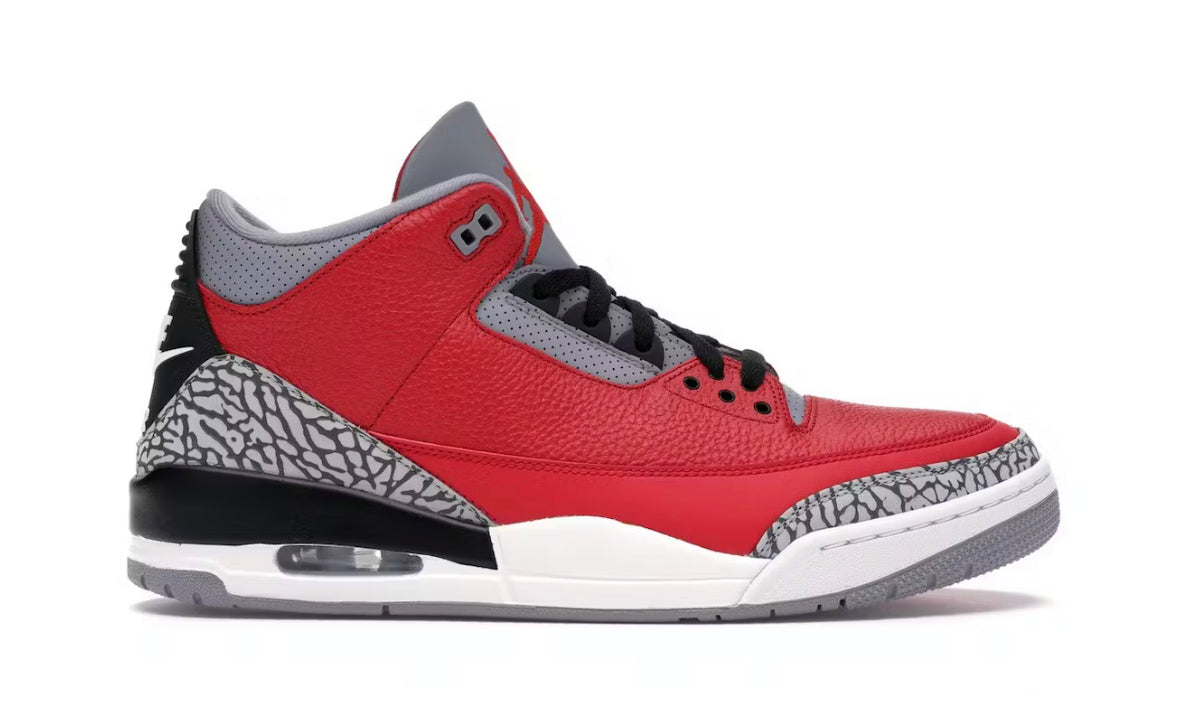 Jordan 3 Chicago