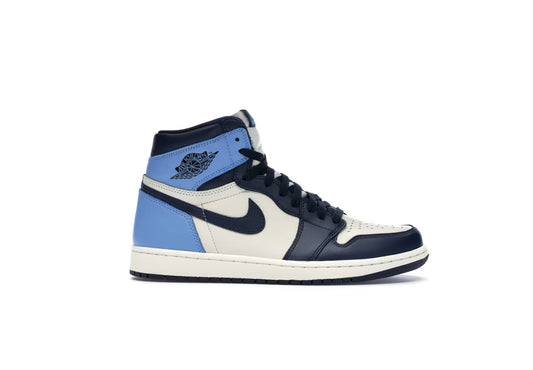 Jordan 1 obsidian UNC