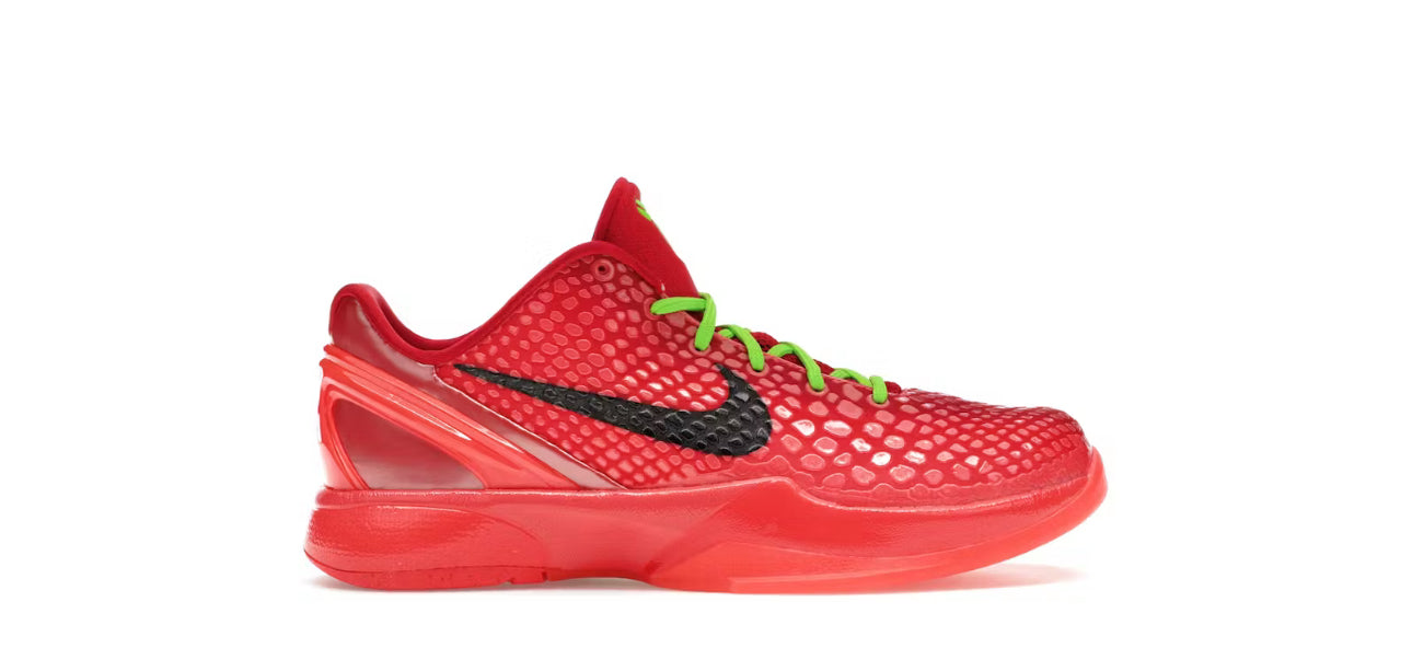 Kobe Reverse 6 Proto Reverse Grinches