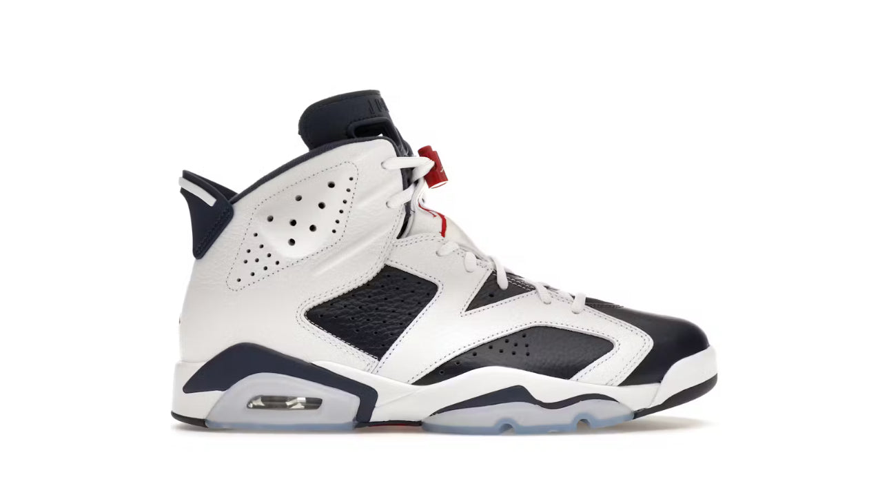 Jordan 6 Olympic 2024