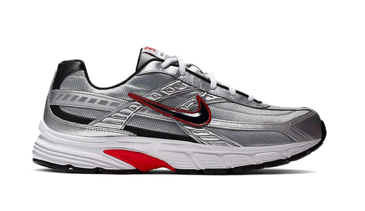 Nike Initiator Metallic Silver Red