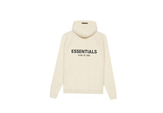 Essential Cream Pull Over