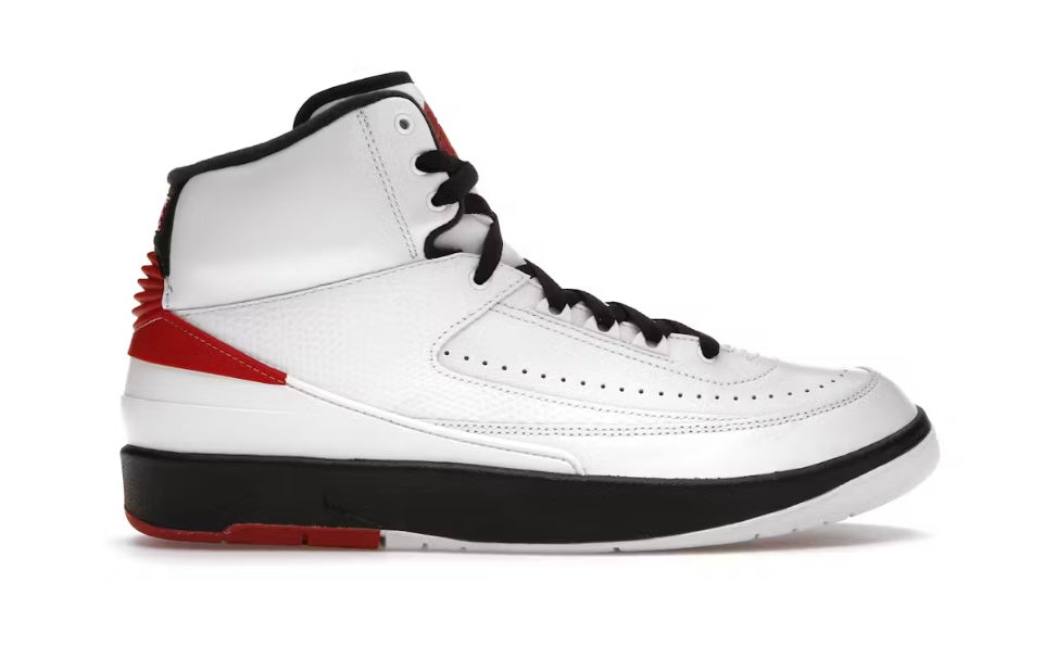 Jordan 2 Chicago