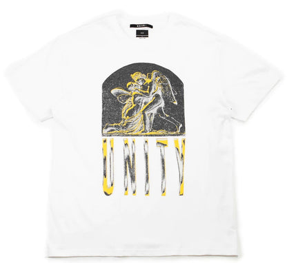 Ksubi Lovesik Biggie White Tee