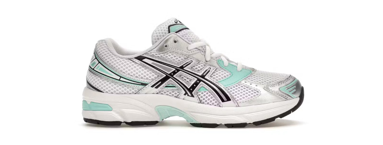 ASICS Gel 1130 White Aqua