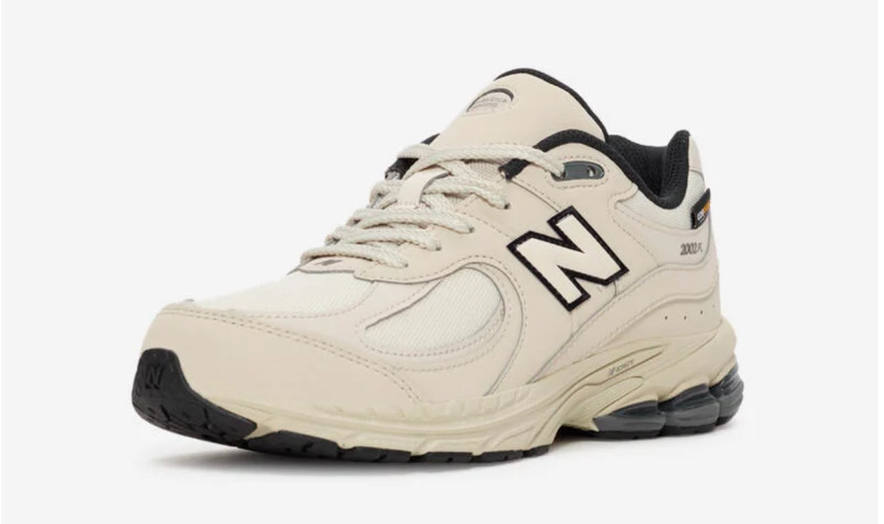 New Balance 2002 Beige Cordura