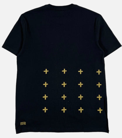 Ksubi Token Kash Black Tee