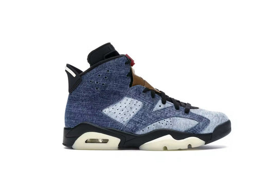 Jordan 6 Washed Denim