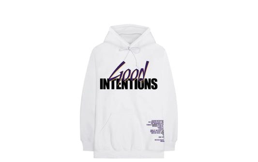 Vlone Good Intentions Hoodie