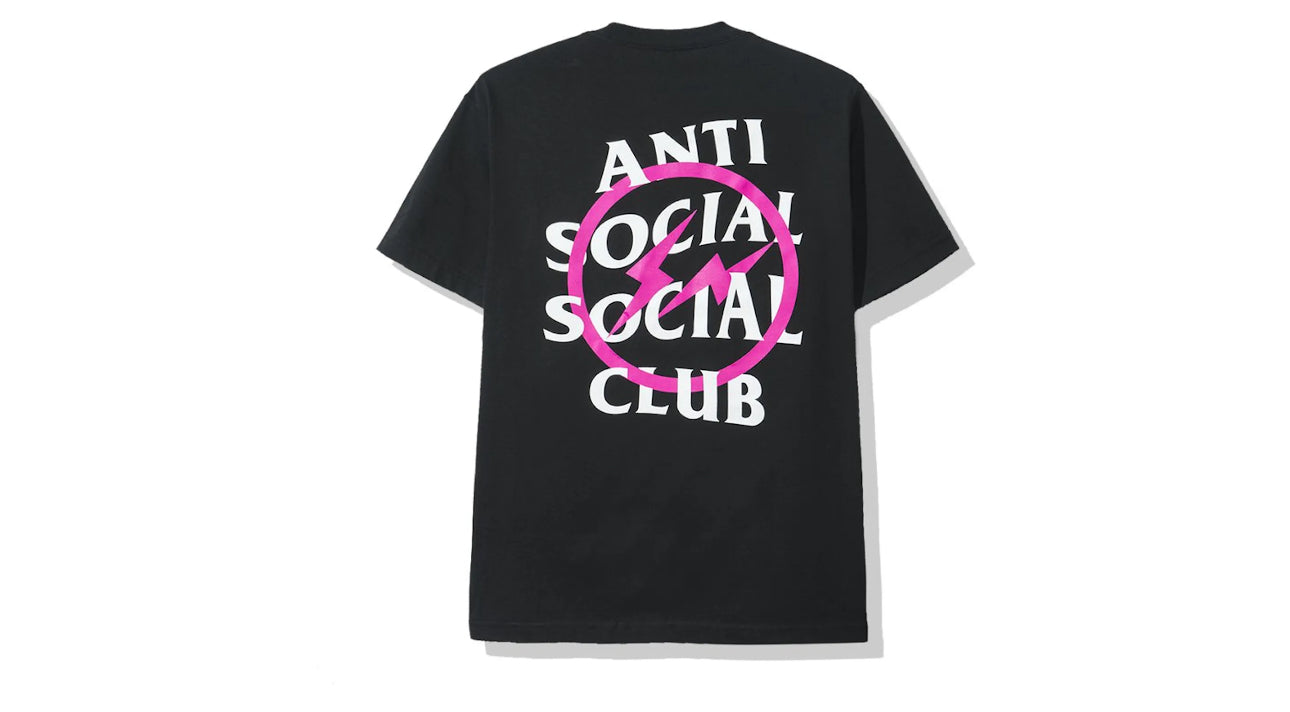 ASSC X Fragment Pink Bolt Tee (FW19)