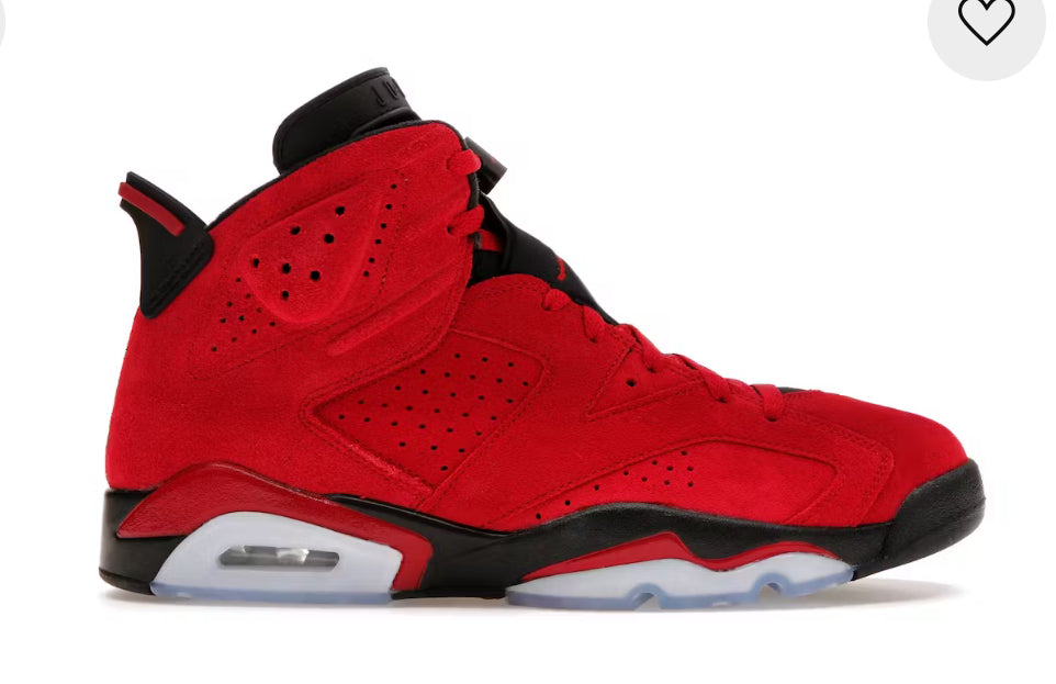 Jordan 6 Toro (USED)