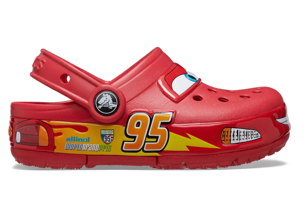 Crocs Lightning McQueen