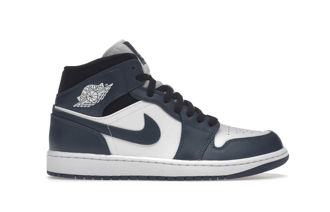 Jordan 1 Mid Armory Navy GS