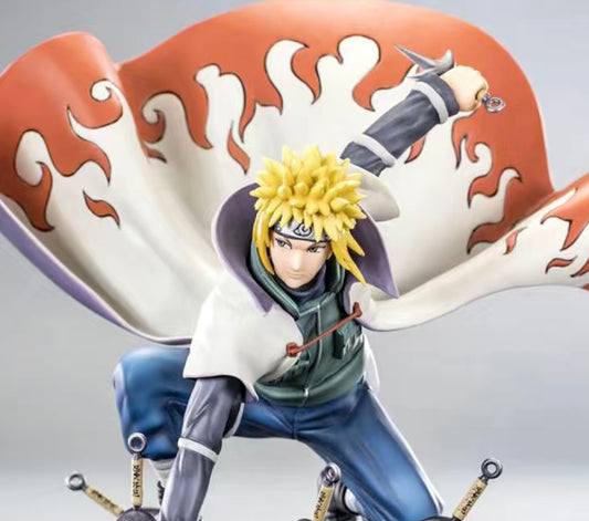 Anime Figure Minato