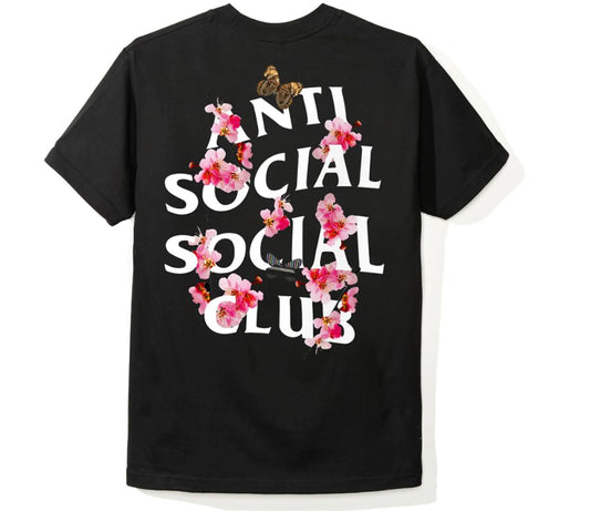 ASSC Black Kkotch T-Shirt