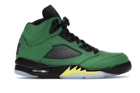 Jordan 5 Oregon