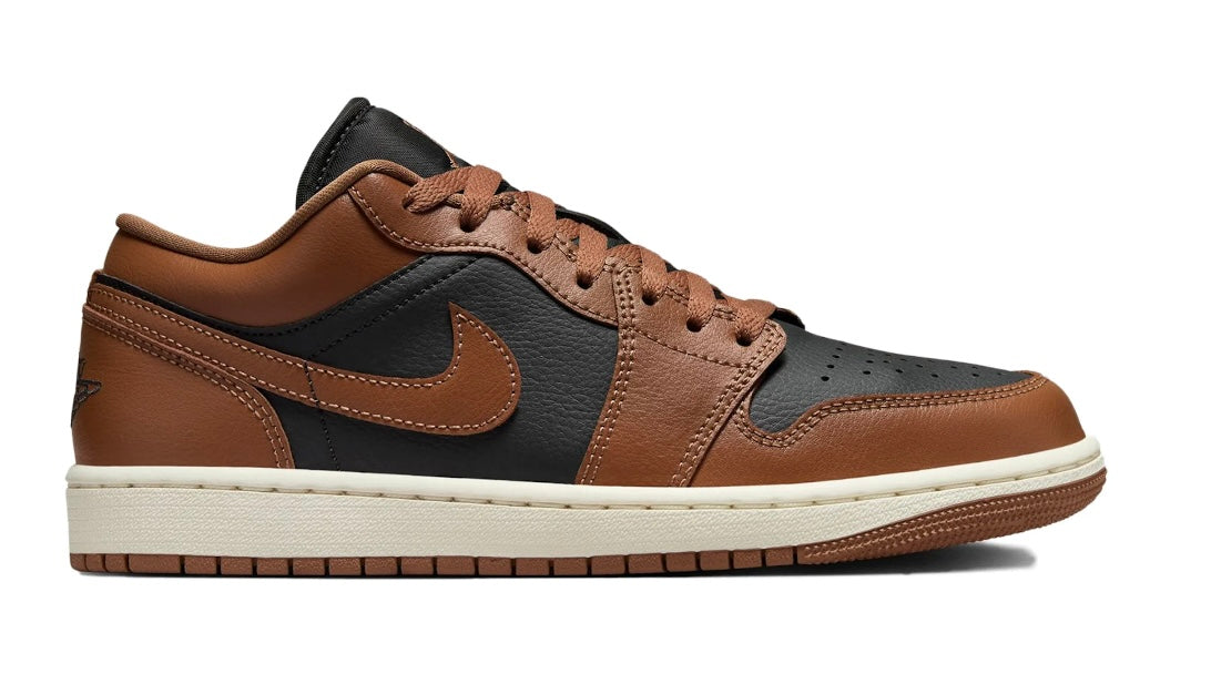 Jordan 1 Low Archeo Brown