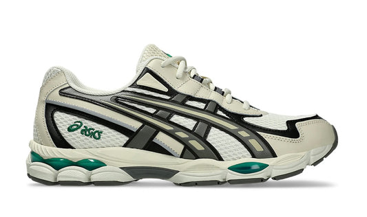 ASICS Gel NYC Pale Oak Truffle Grey